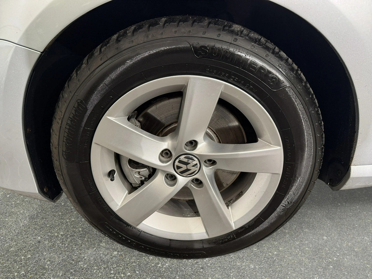 Volkswagen Passat Variant - Zdjęcie 8
