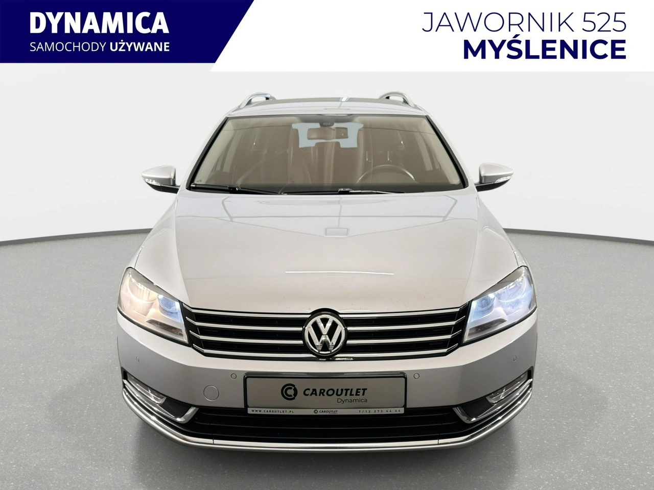 Volkswagen Passat Variant - Zdjęcie 2