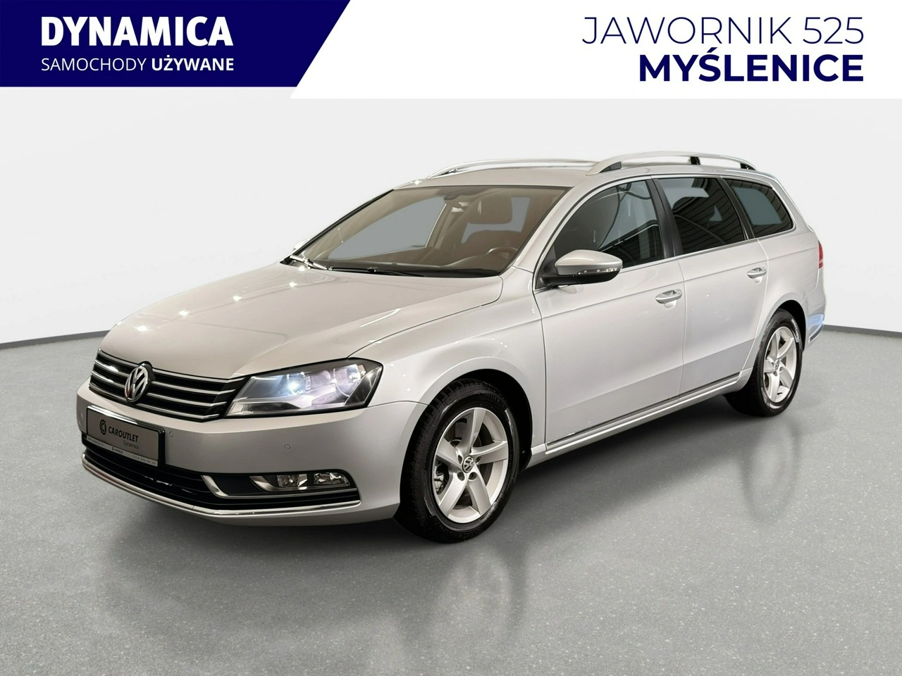 Volkswagen Passat Variant - Zdjęcie 3