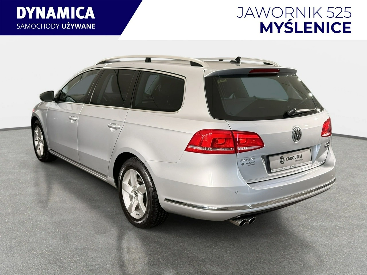 Volkswagen Passat Variant - Zdjęcie 5