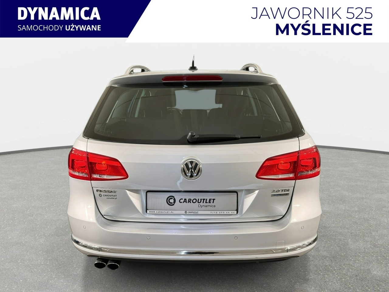 Volkswagen Passat Variant - Zdjęcie 6
