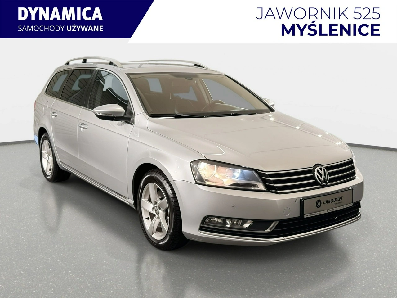 Volkswagen Passat Variant - Główne zdjęcie