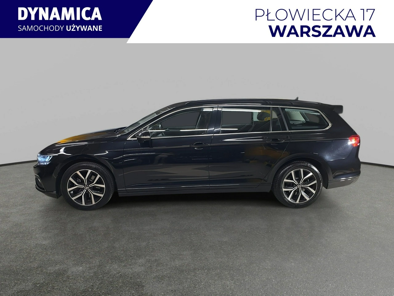 Volkswagen Passat Variant - Zdjęcie 3