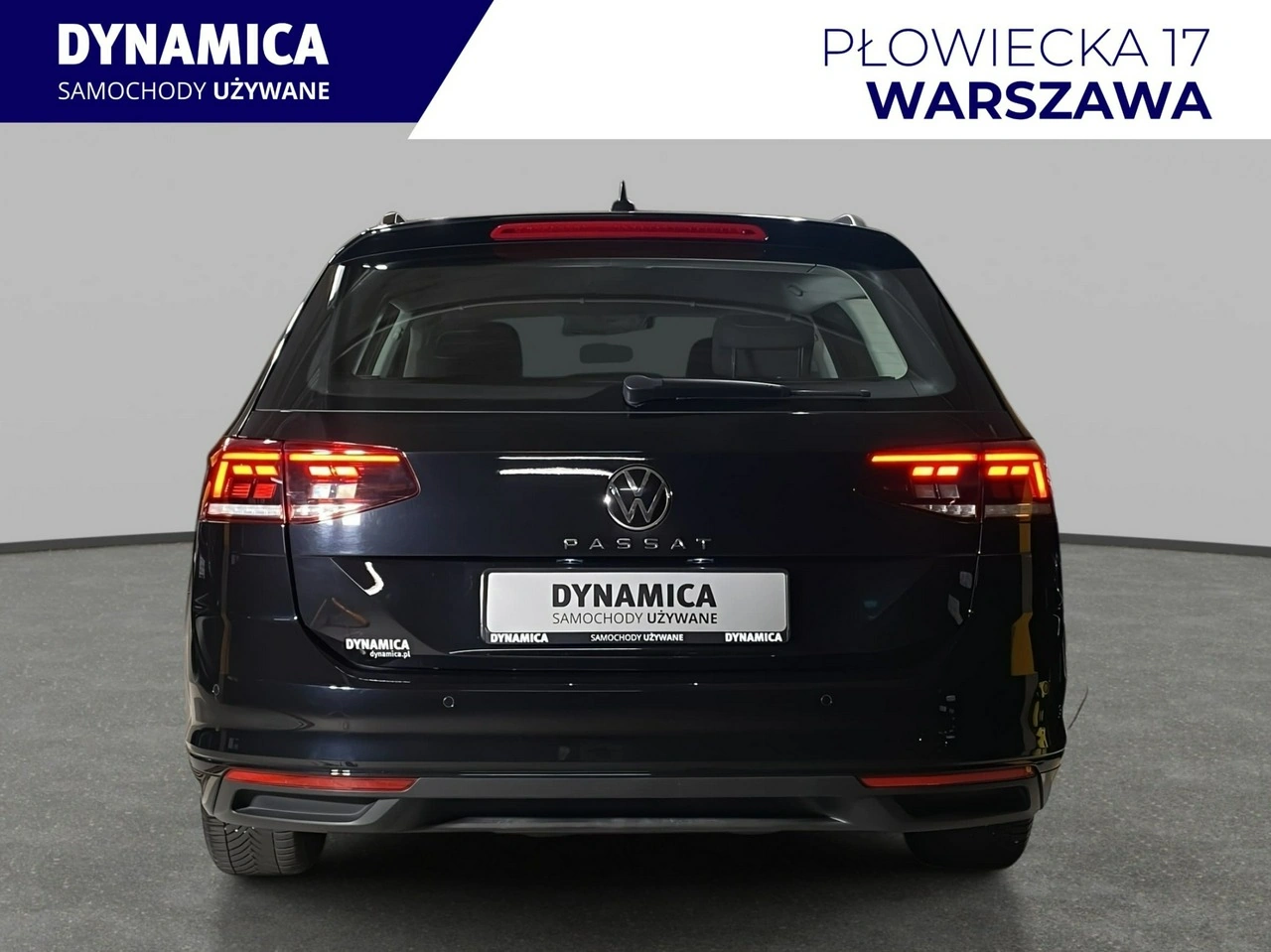Volkswagen Passat Variant - Zdjęcie 5