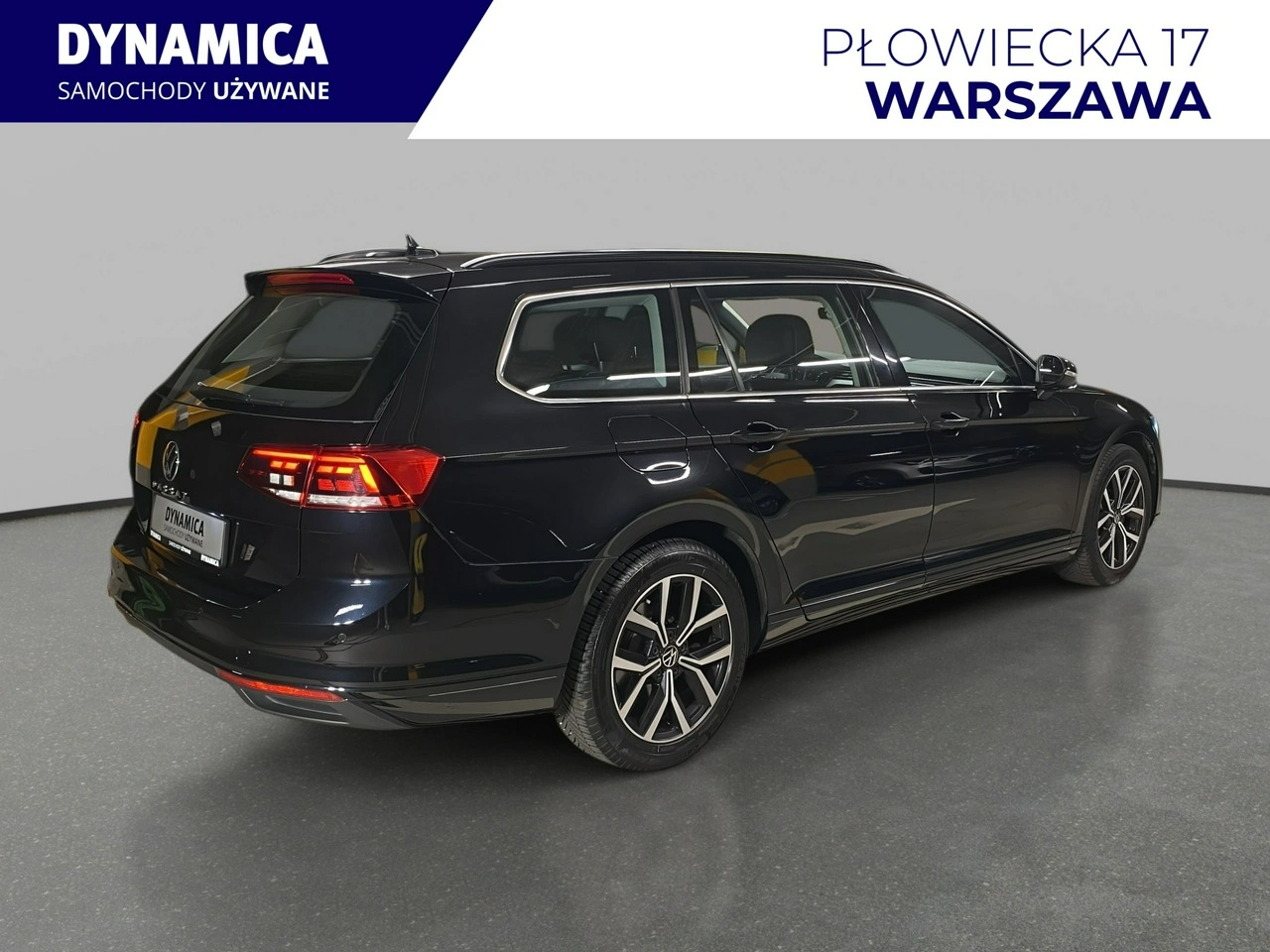 Volkswagen Passat Variant - Zdjęcie 6