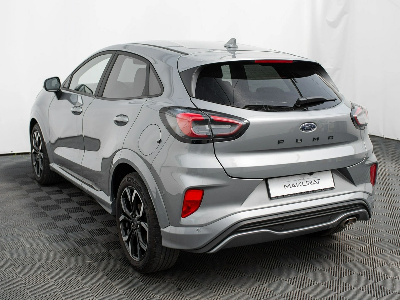 Ford Puma - Zdjęcie 3