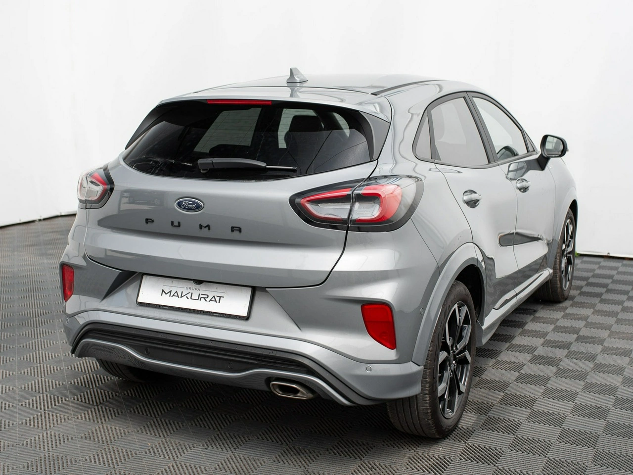 Ford Puma - Zdjęcie 4