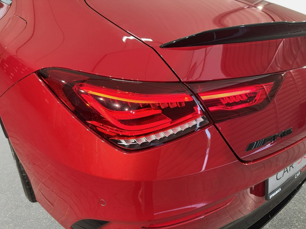 Mercedes CLA 35 AMG - Zdjęcie 10