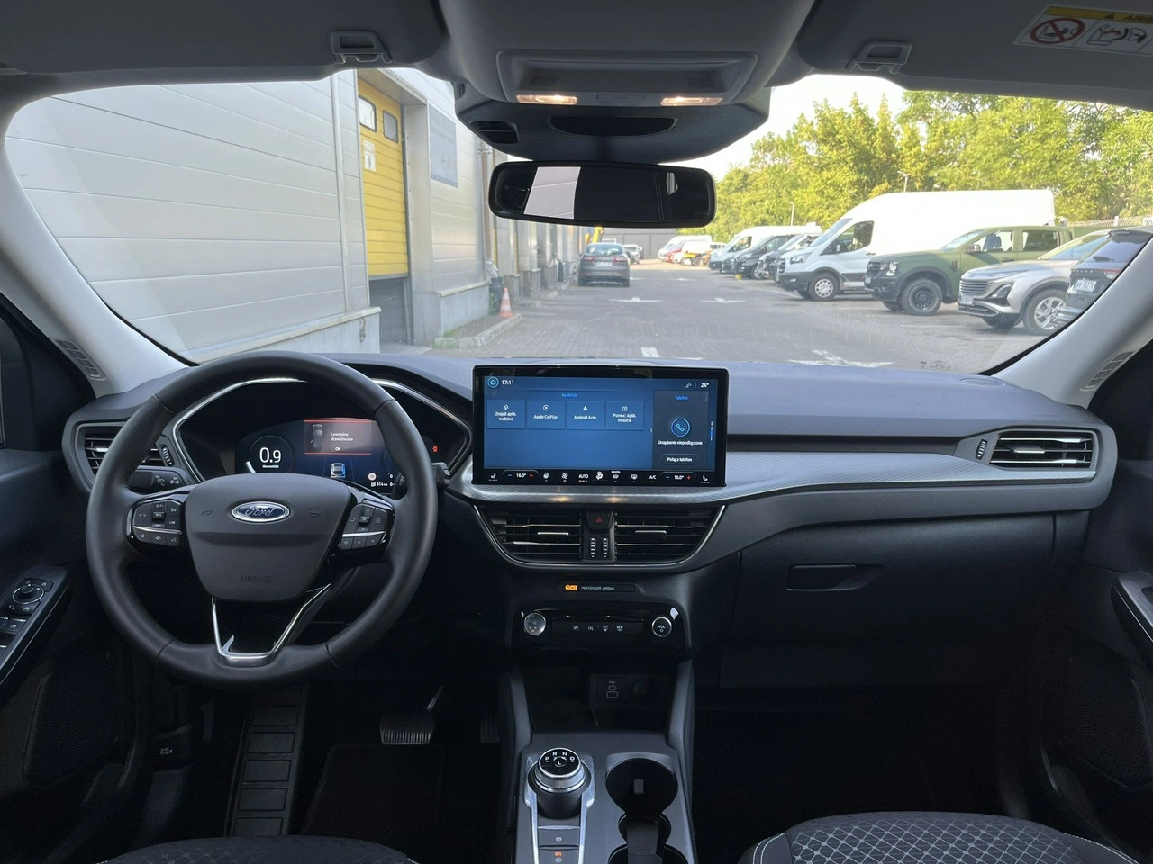Ford Kuga - Zdjęcie 14