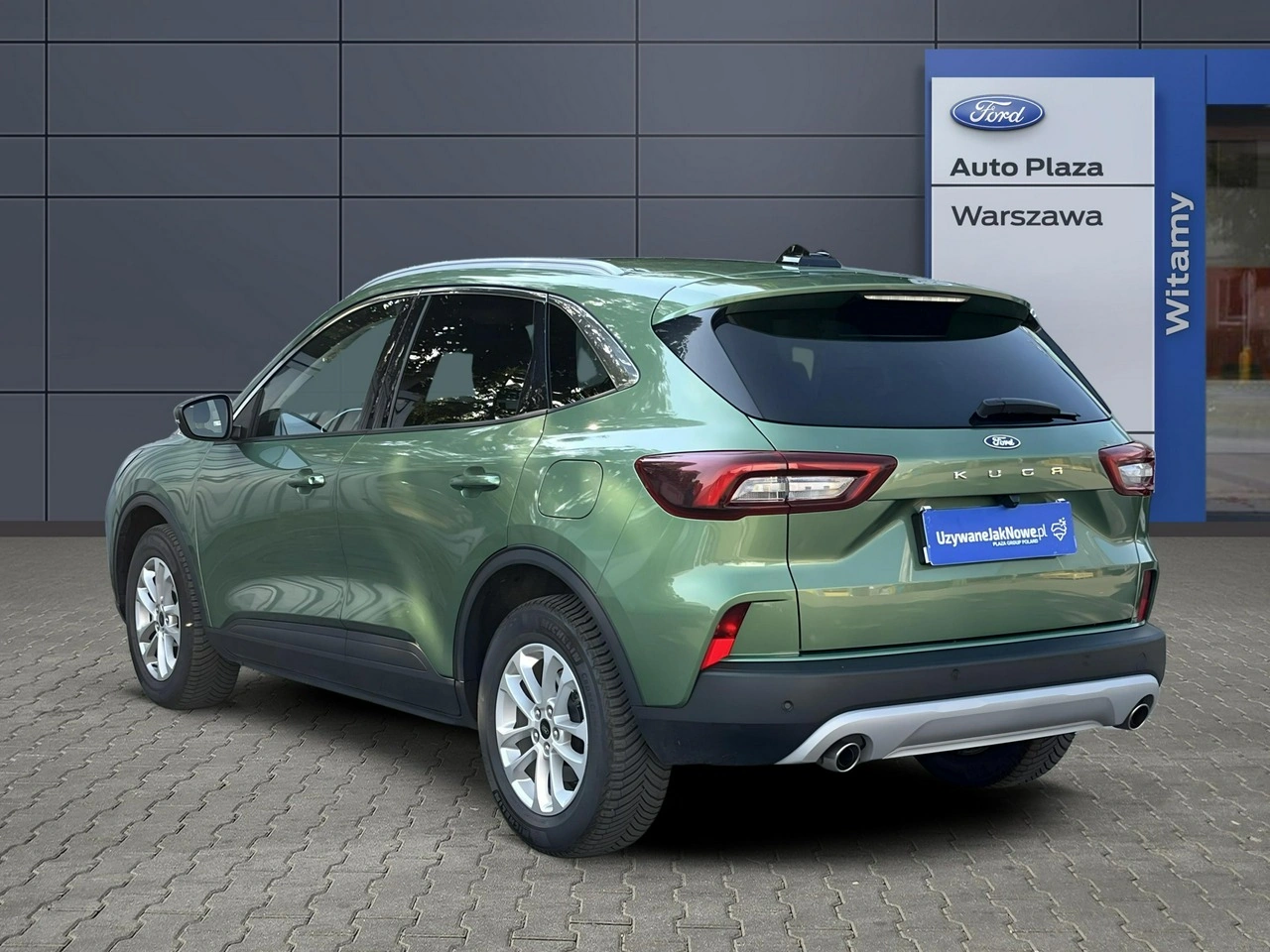 Ford Kuga - Zdjęcie 2
