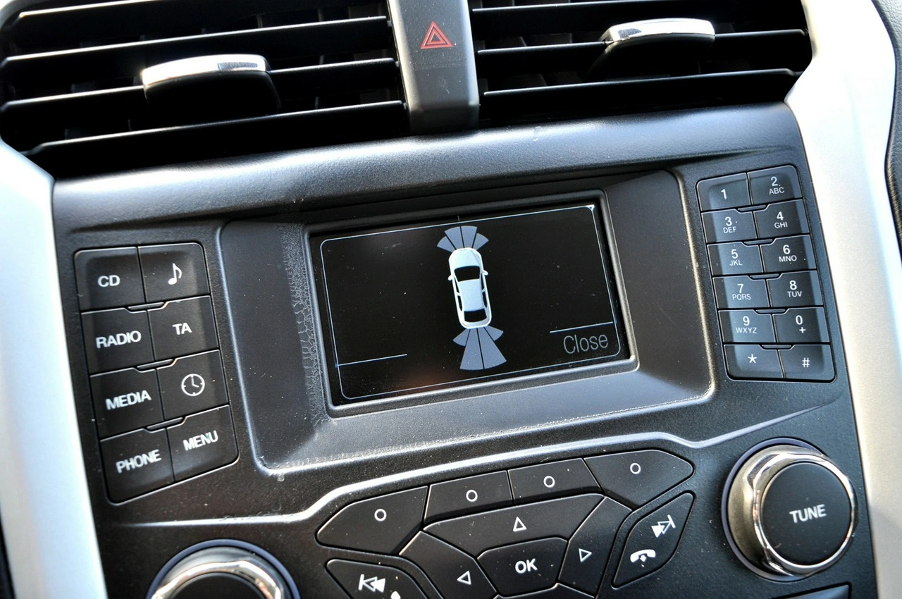 Ford Mondeo - Zdjęcie 27