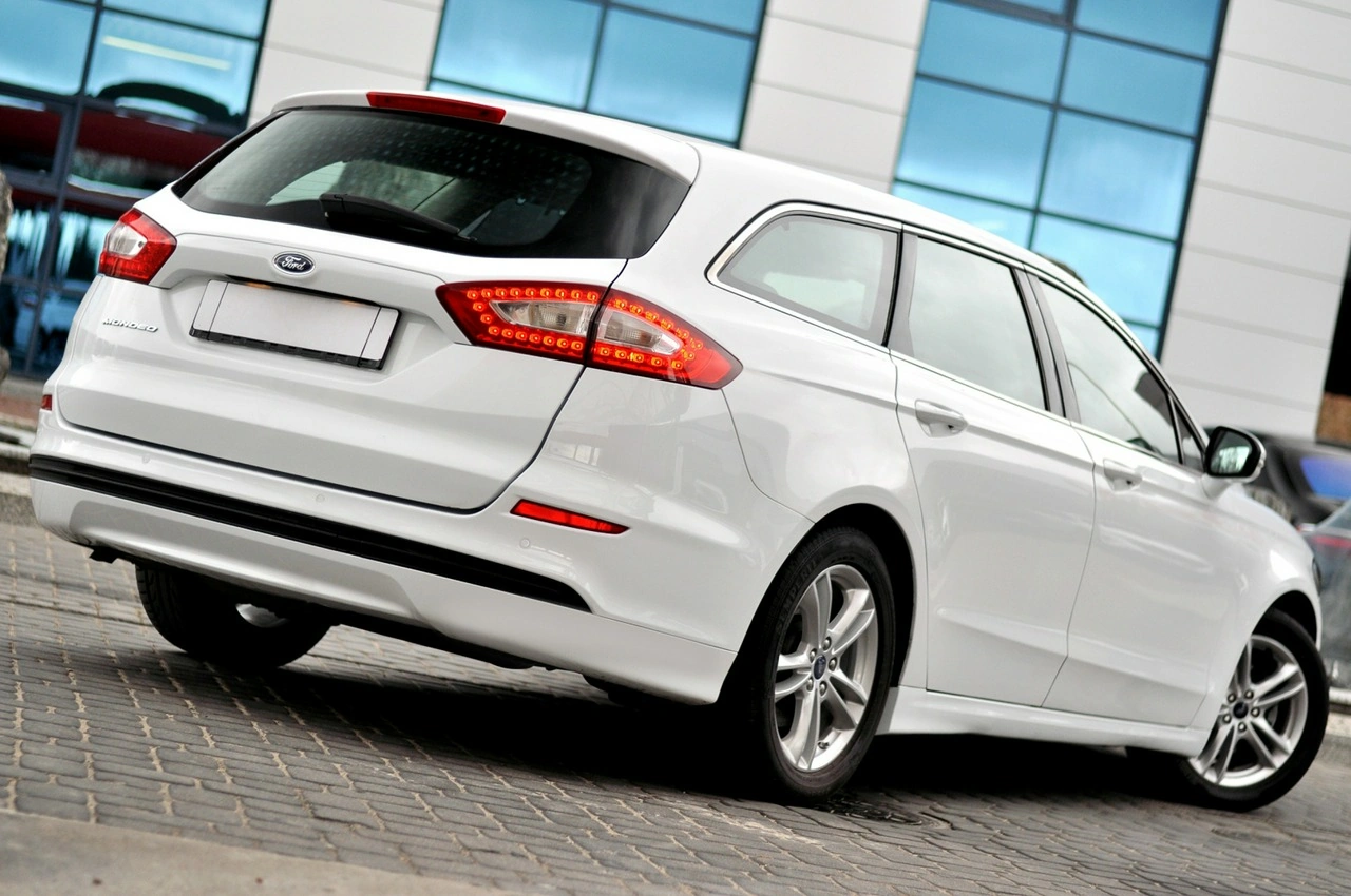 Ford Mondeo - Zdjęcie 3