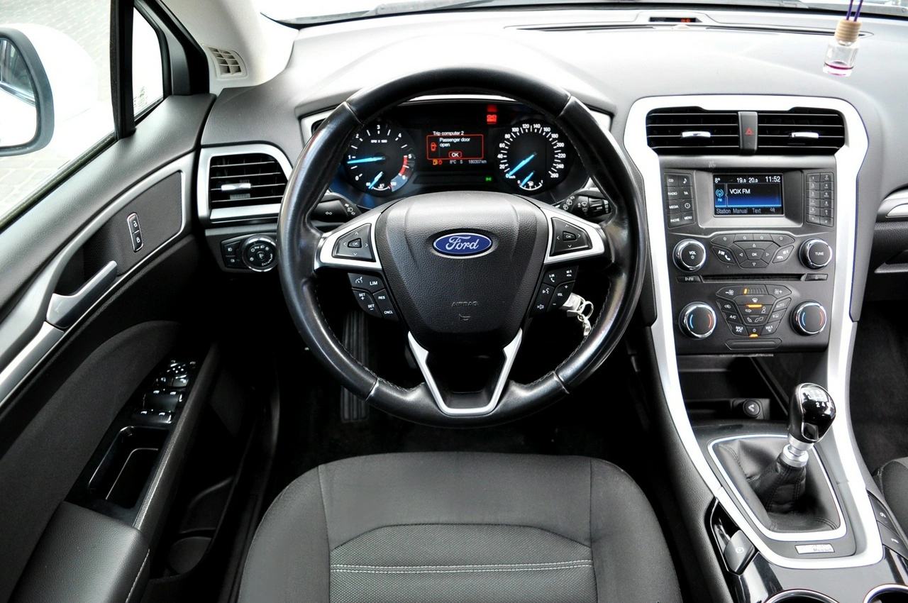 Ford Mondeo - Zdjęcie 5