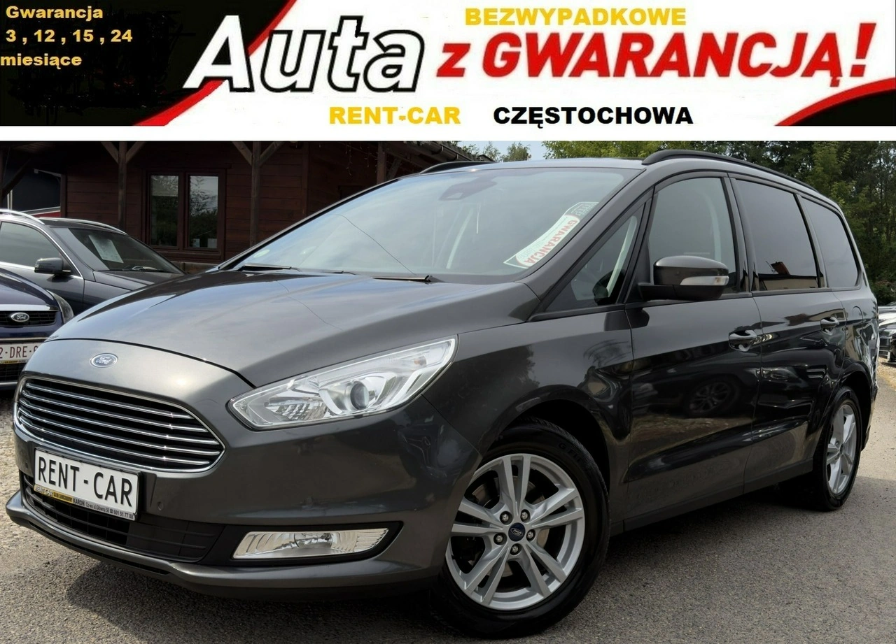 Ford Galaxy - Zdjęcie 1
