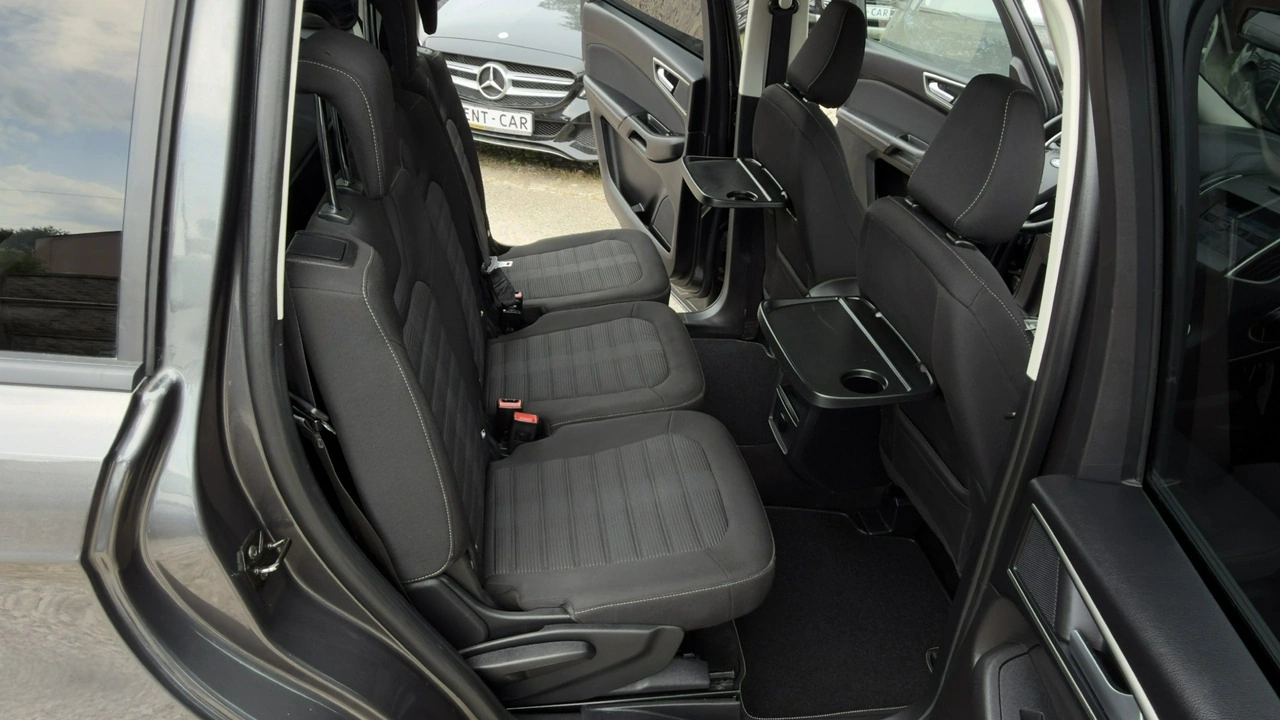 Ford Galaxy - Zdjęcie 15