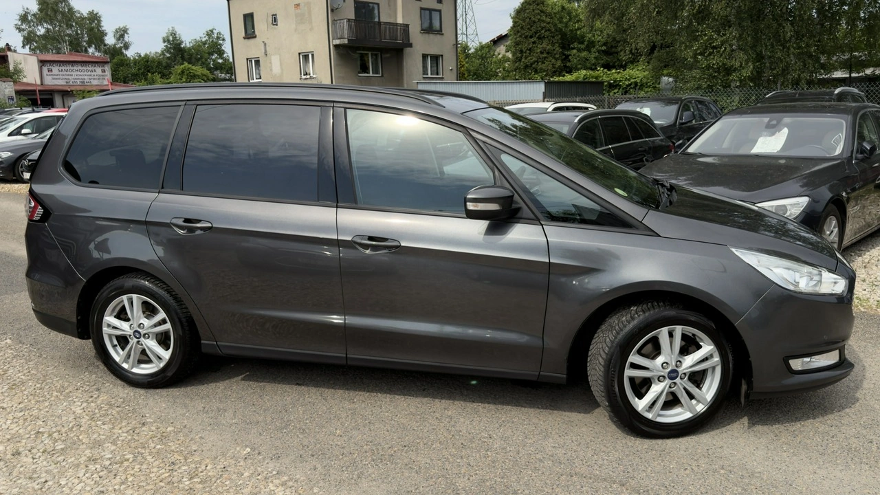 Ford Galaxy - Zdjęcie 2