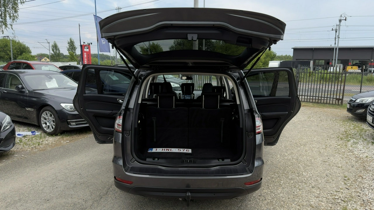 Ford Galaxy - Zdjęcie 34