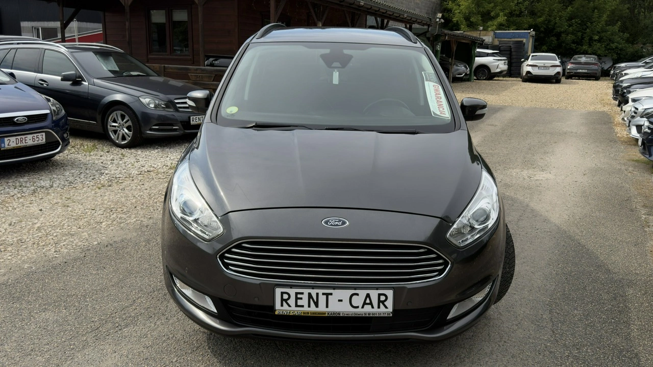 Ford Galaxy - Zdjęcie 37