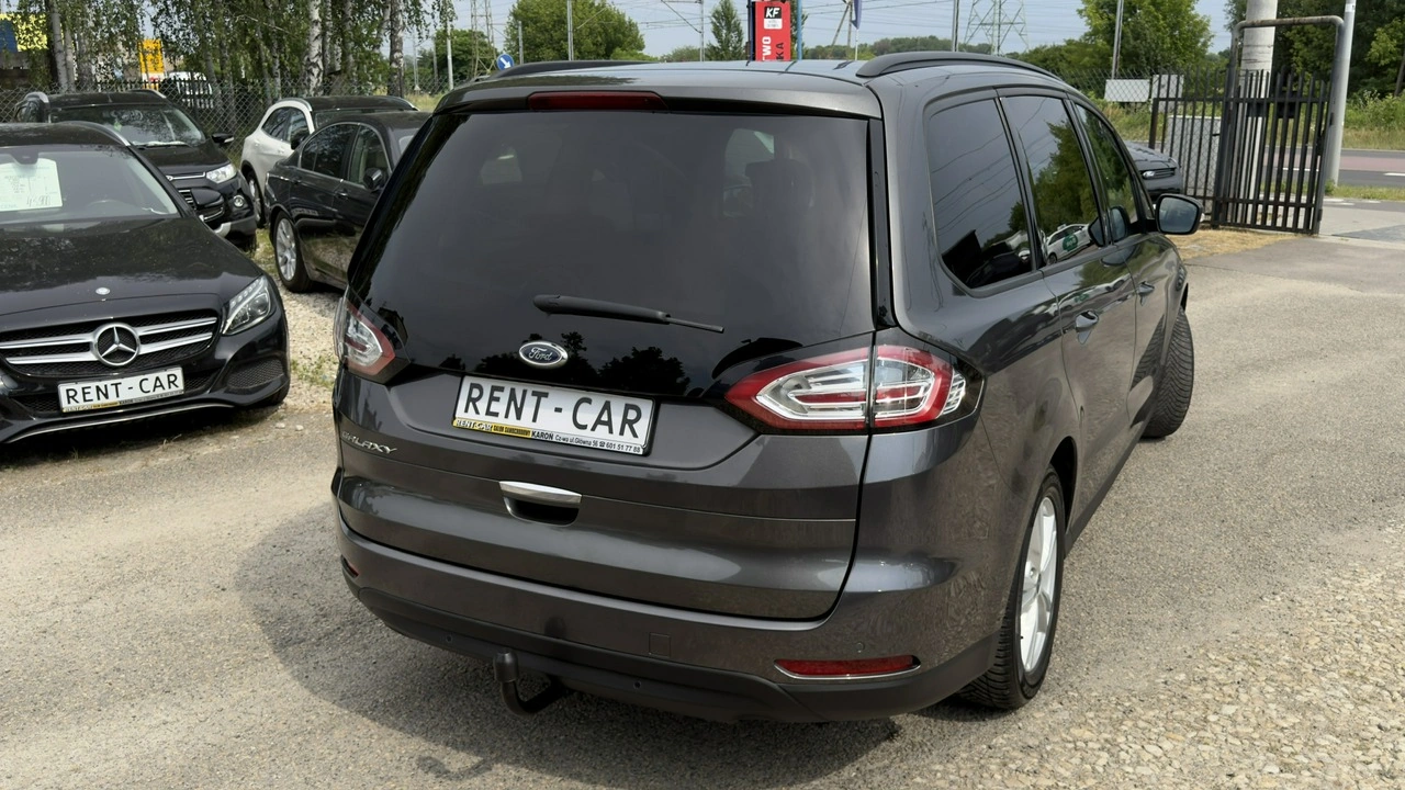 Ford Galaxy - Zdjęcie 41