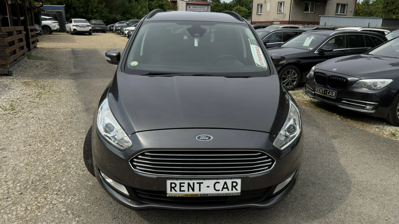 Ford Galaxy - Zdjęcie 44