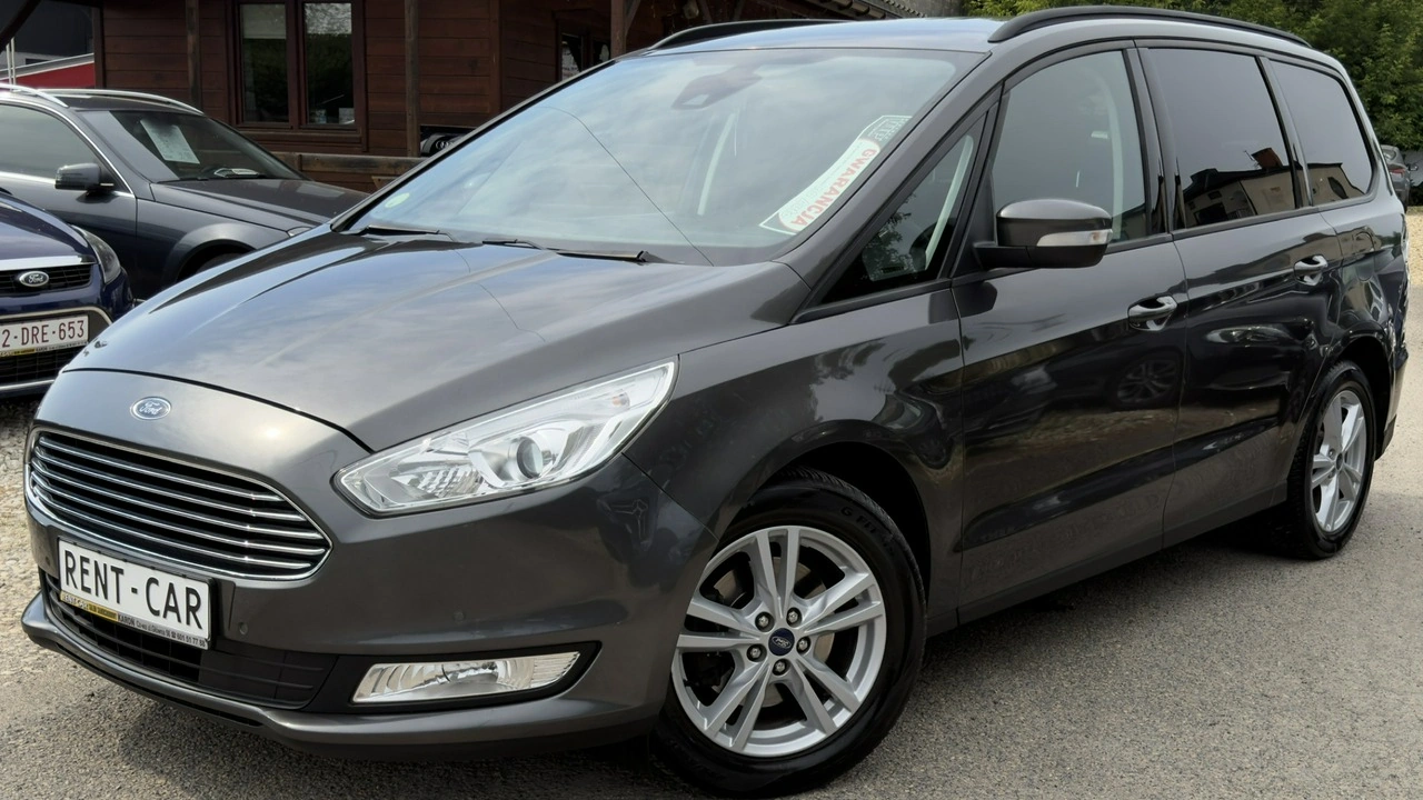 Ford Galaxy - Zdjęcie 45