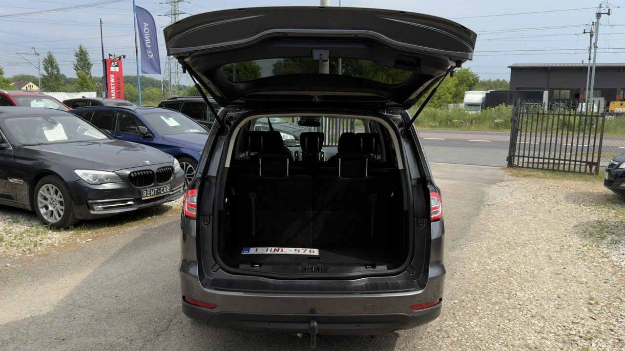 Ford Galaxy - Zdjęcie 47