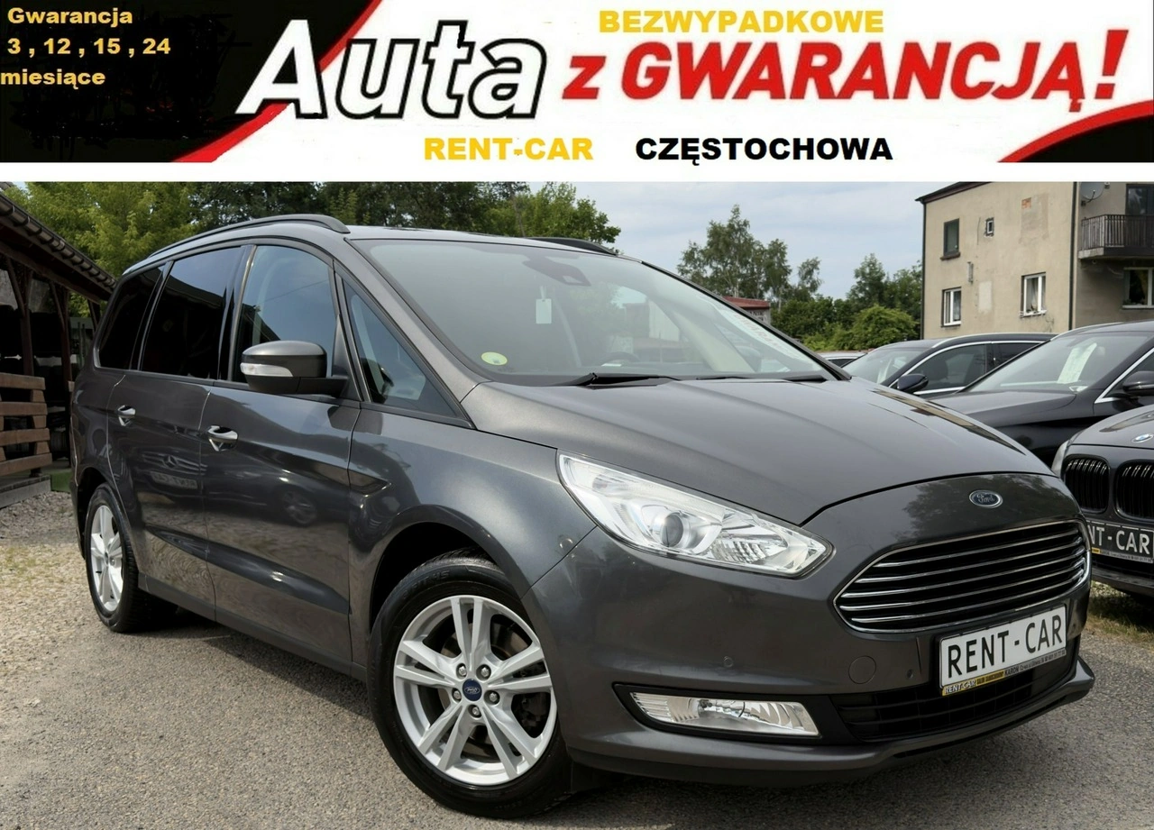 Ford Galaxy - Zdjęcie 49