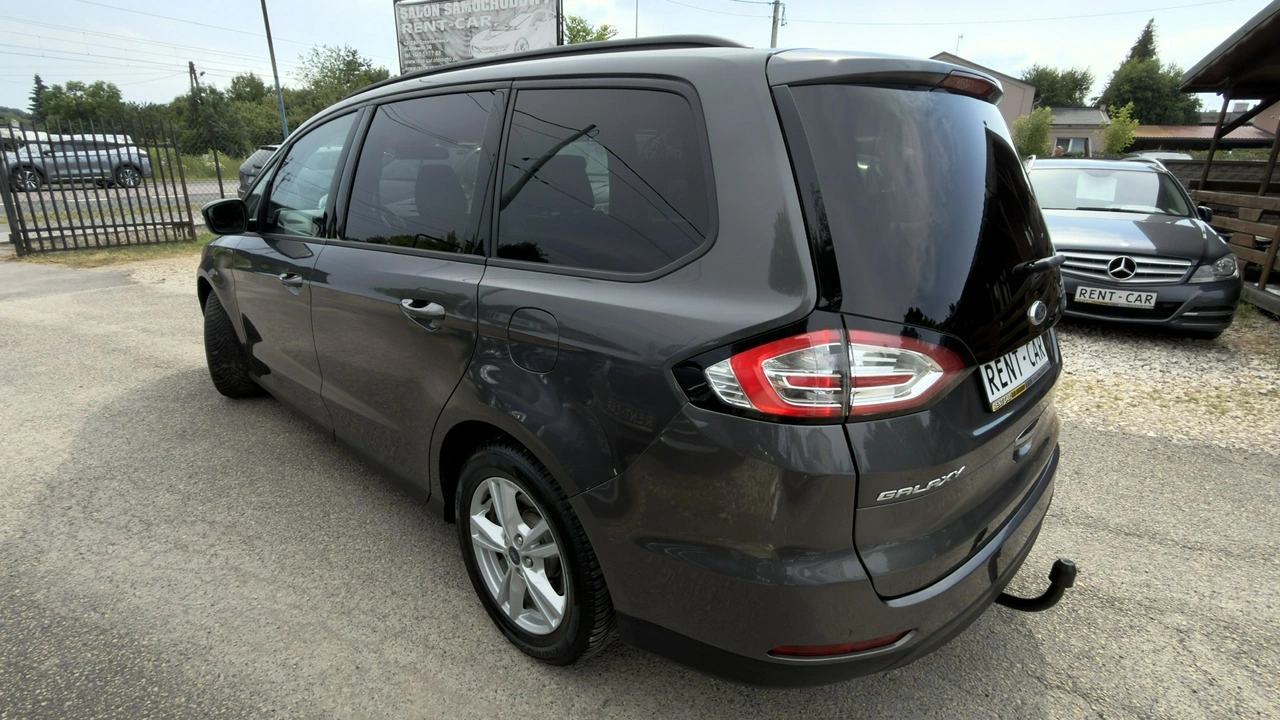 Ford Galaxy - Zdjęcie 6