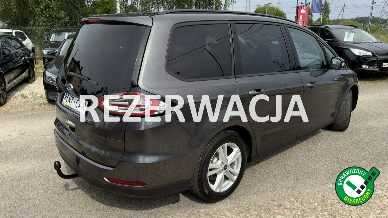 Ford Galaxy - Główne zdjęcie