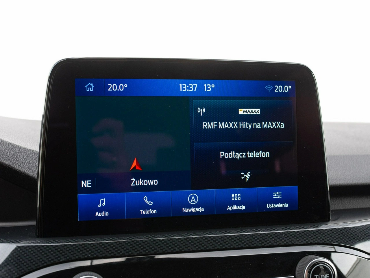 Ford Kuga - Zdjęcie 16