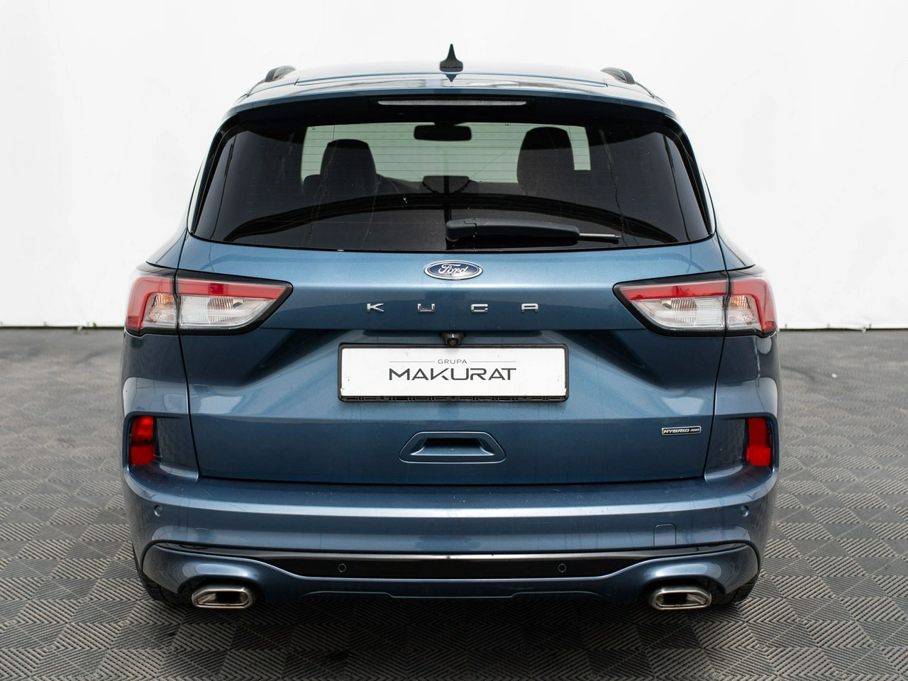 Ford Kuga - Zdjęcie 7