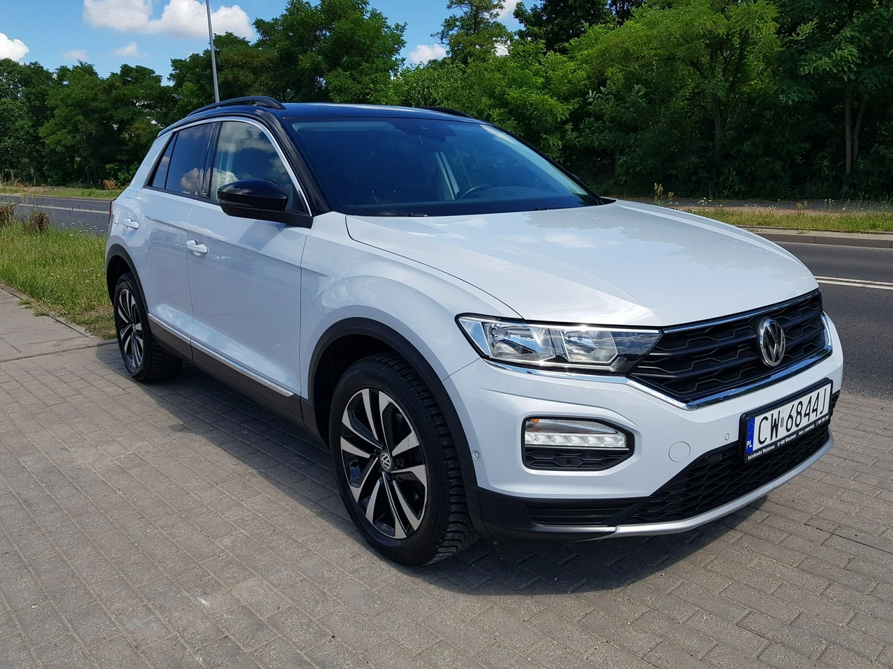 Volkswagen T-Roc - Zdjęcie 2
