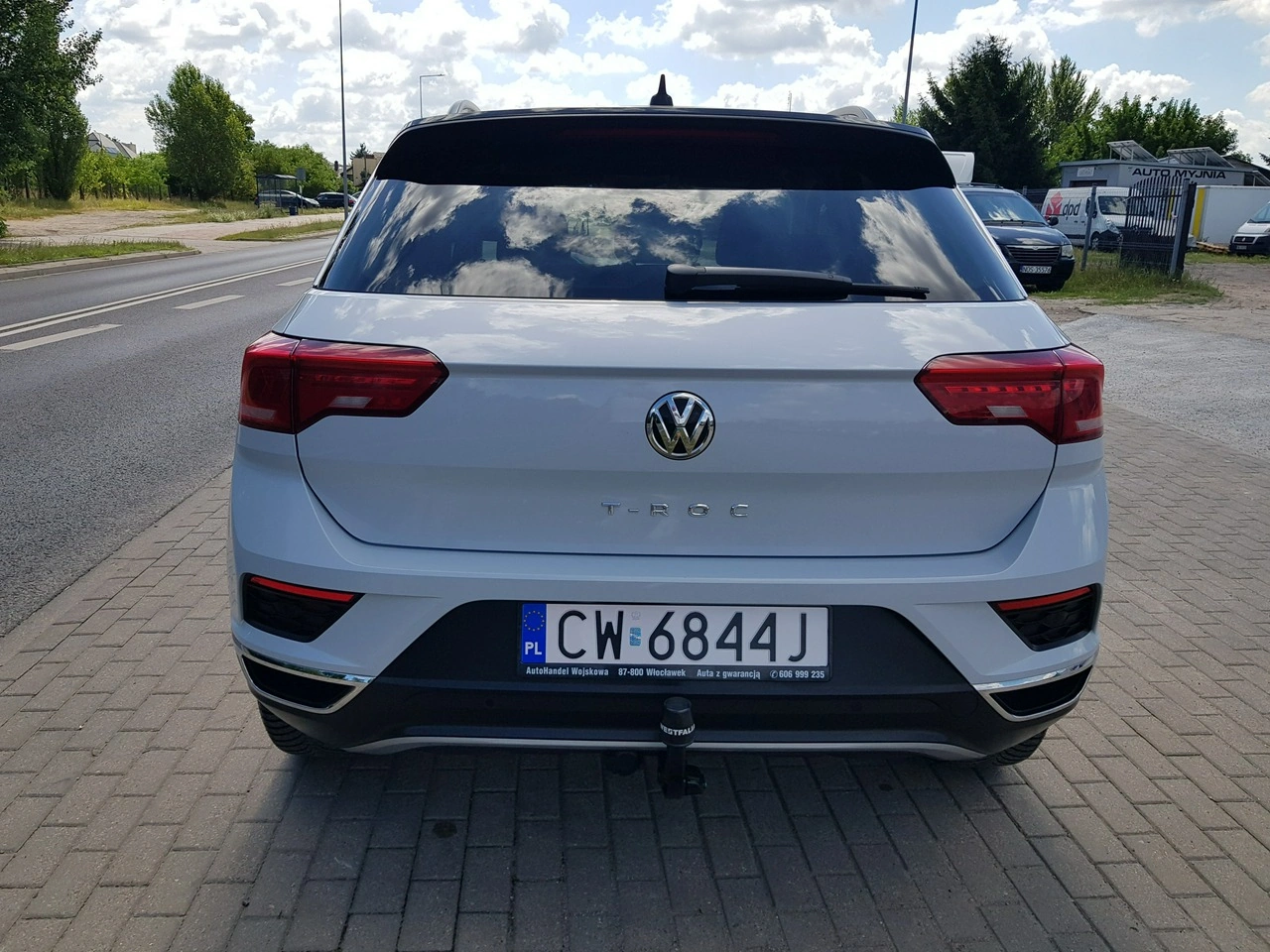 Volkswagen T-Roc - Zdjęcie 5