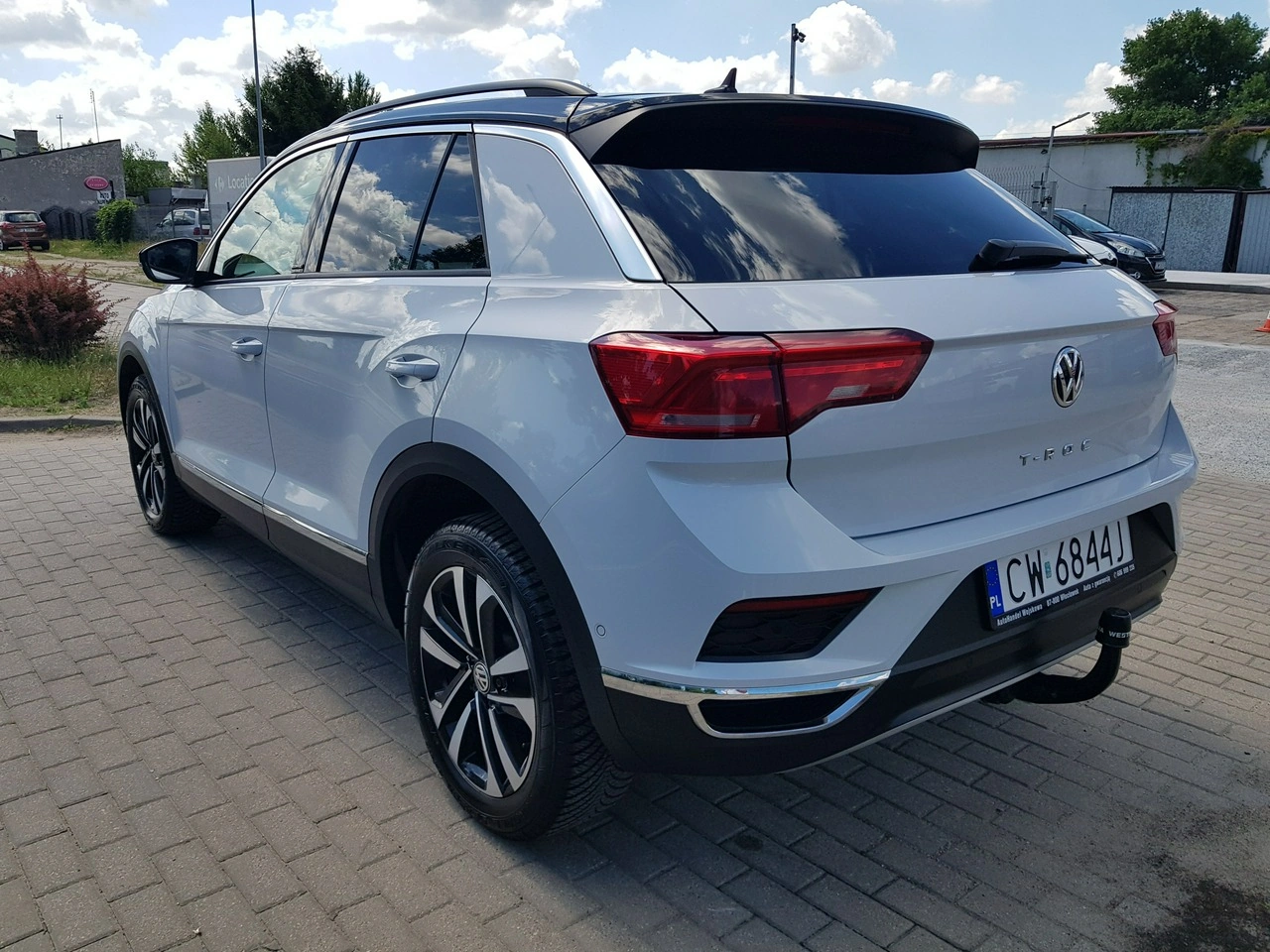 Volkswagen T-Roc - Zdjęcie 6