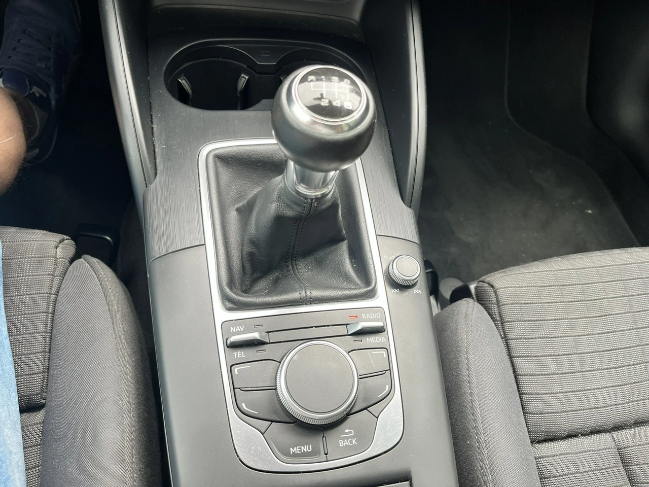 Audi A3 - Zdjęcie 11