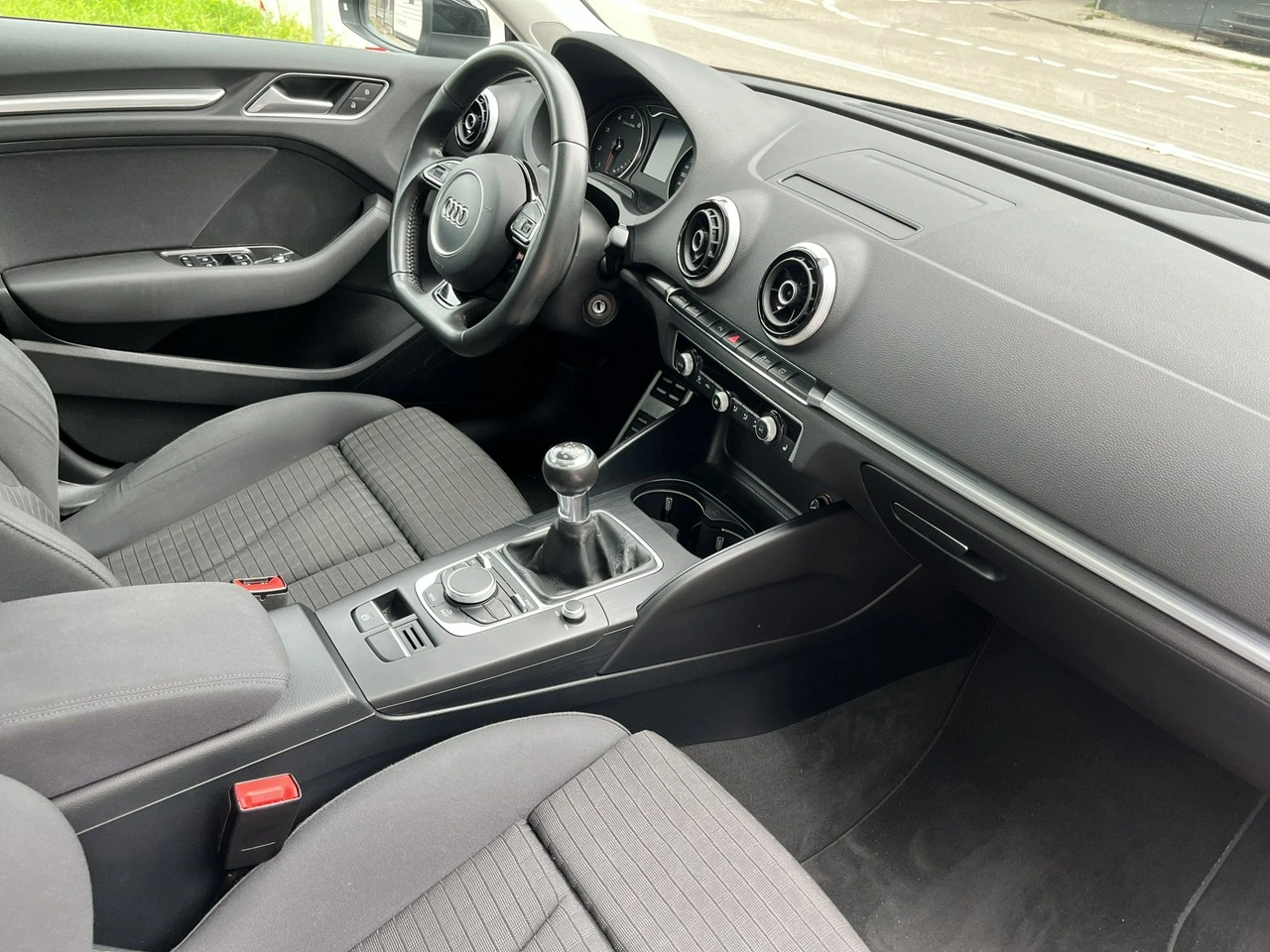 Audi A3 - Zdjęcie 13