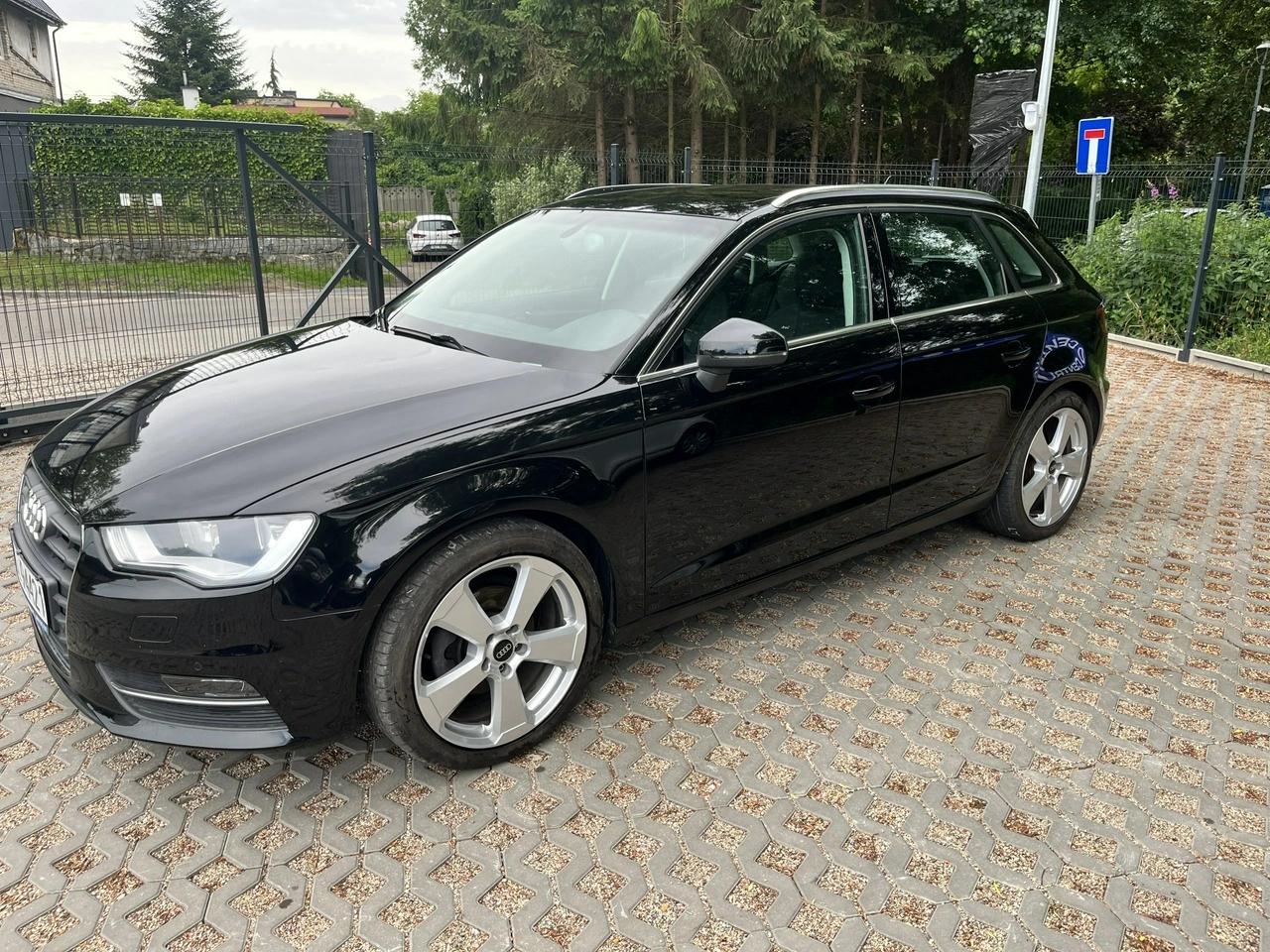 Audi A3 - Zdjęcie 1