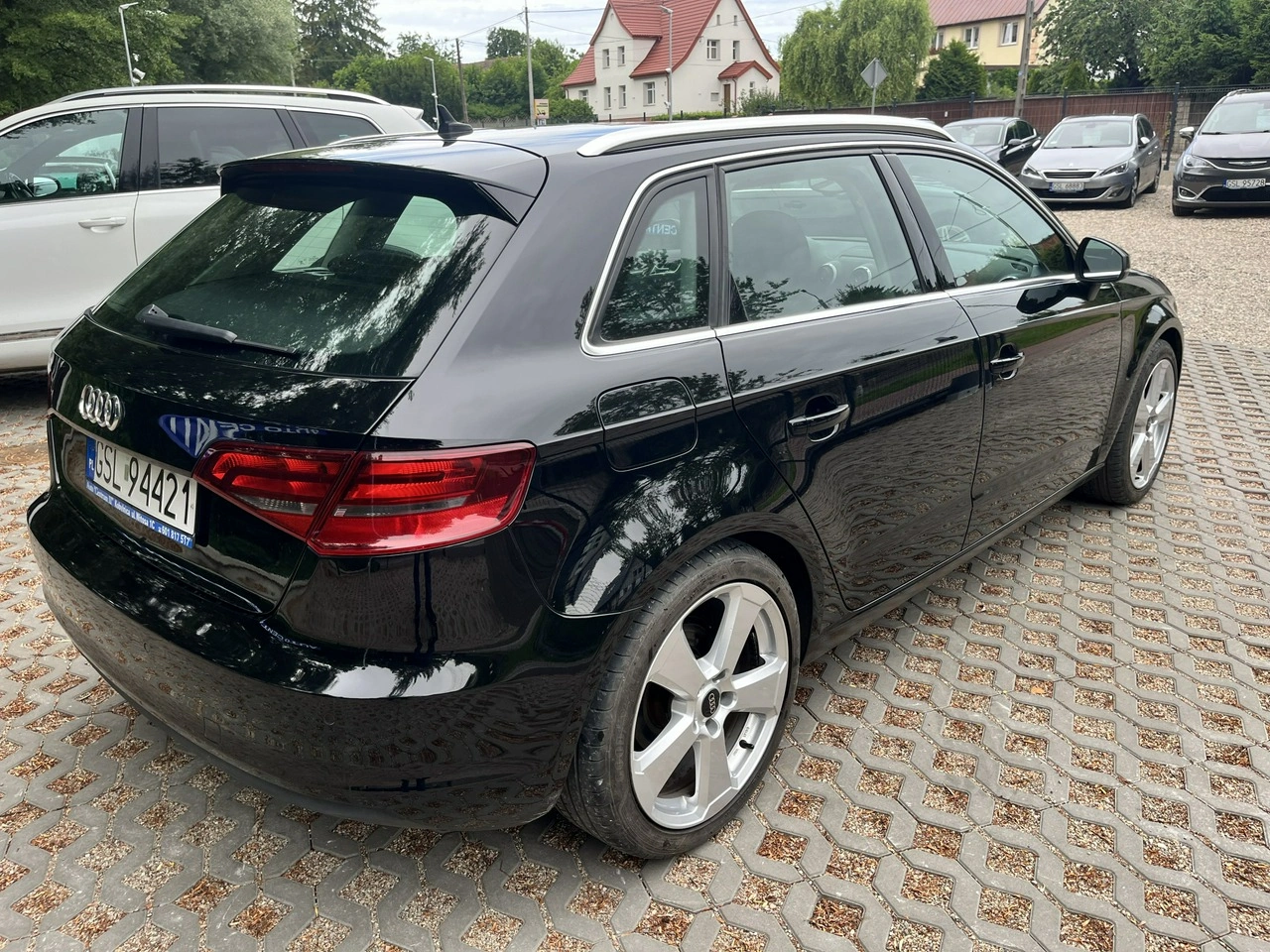Audi A3 - Zdjęcie 6