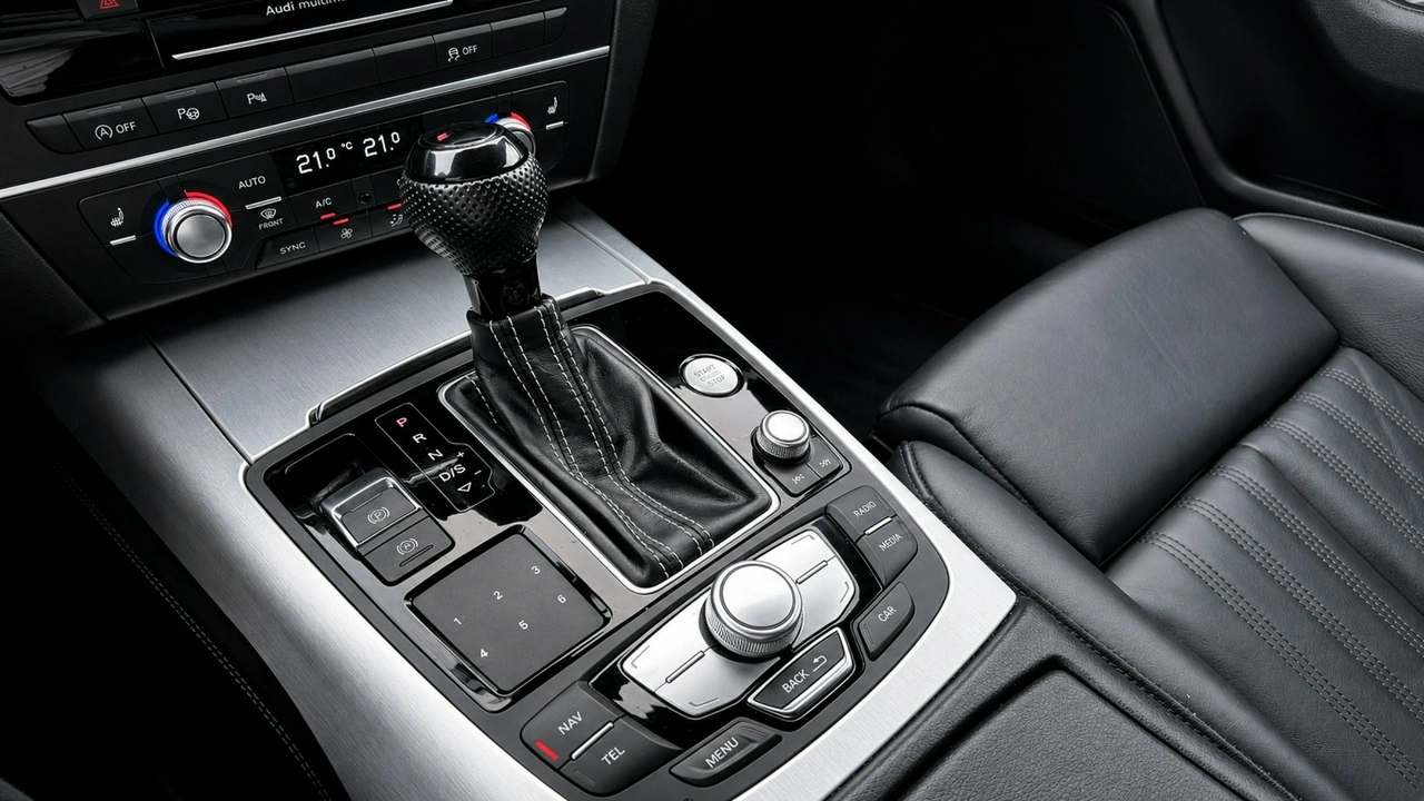 Audi A6 - Zdjęcie 11