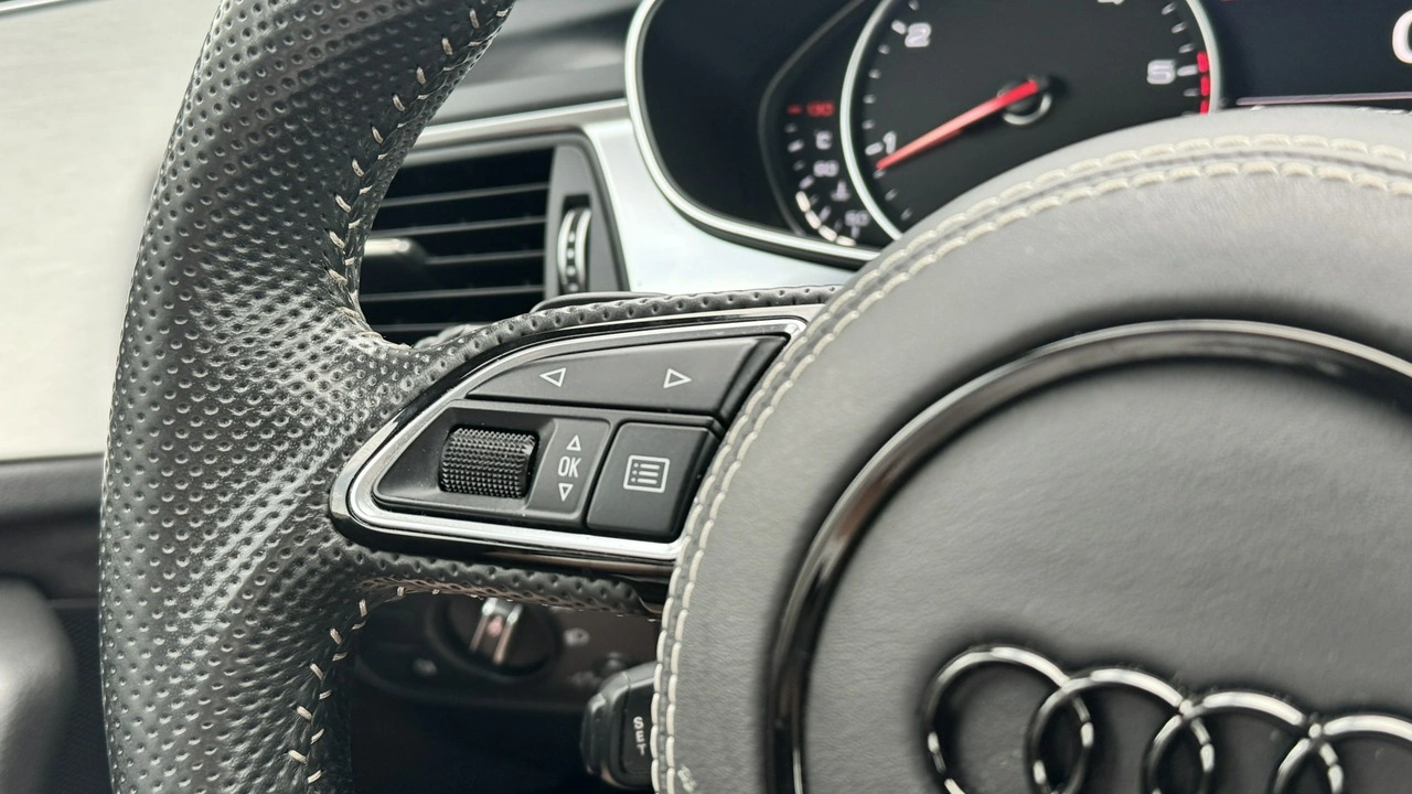 Audi A6 - Zdjęcie 21