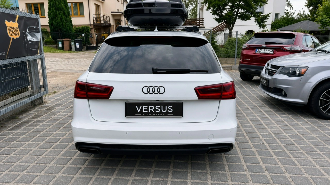 Audi A6 - Zdjęcie 4