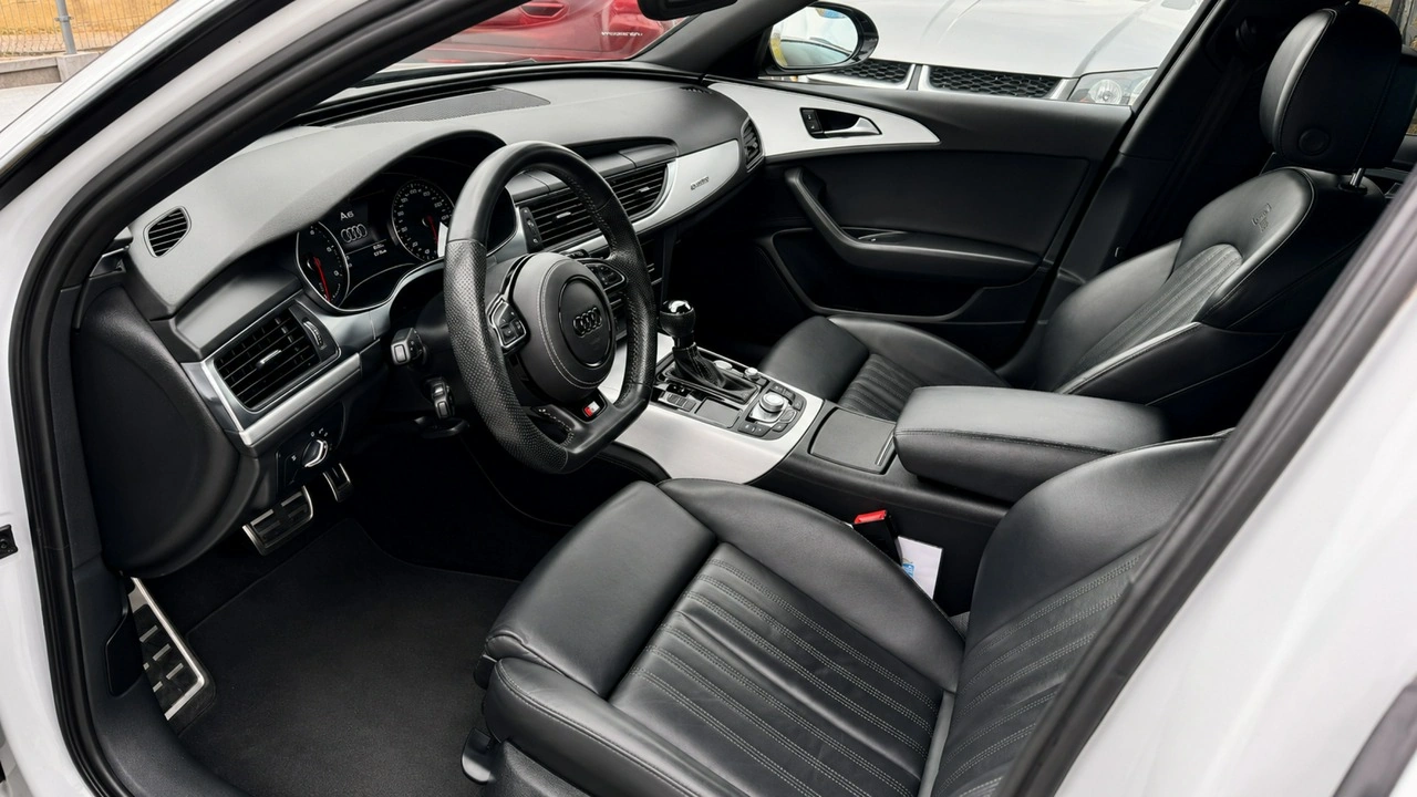Audi A6 - Zdjęcie 6