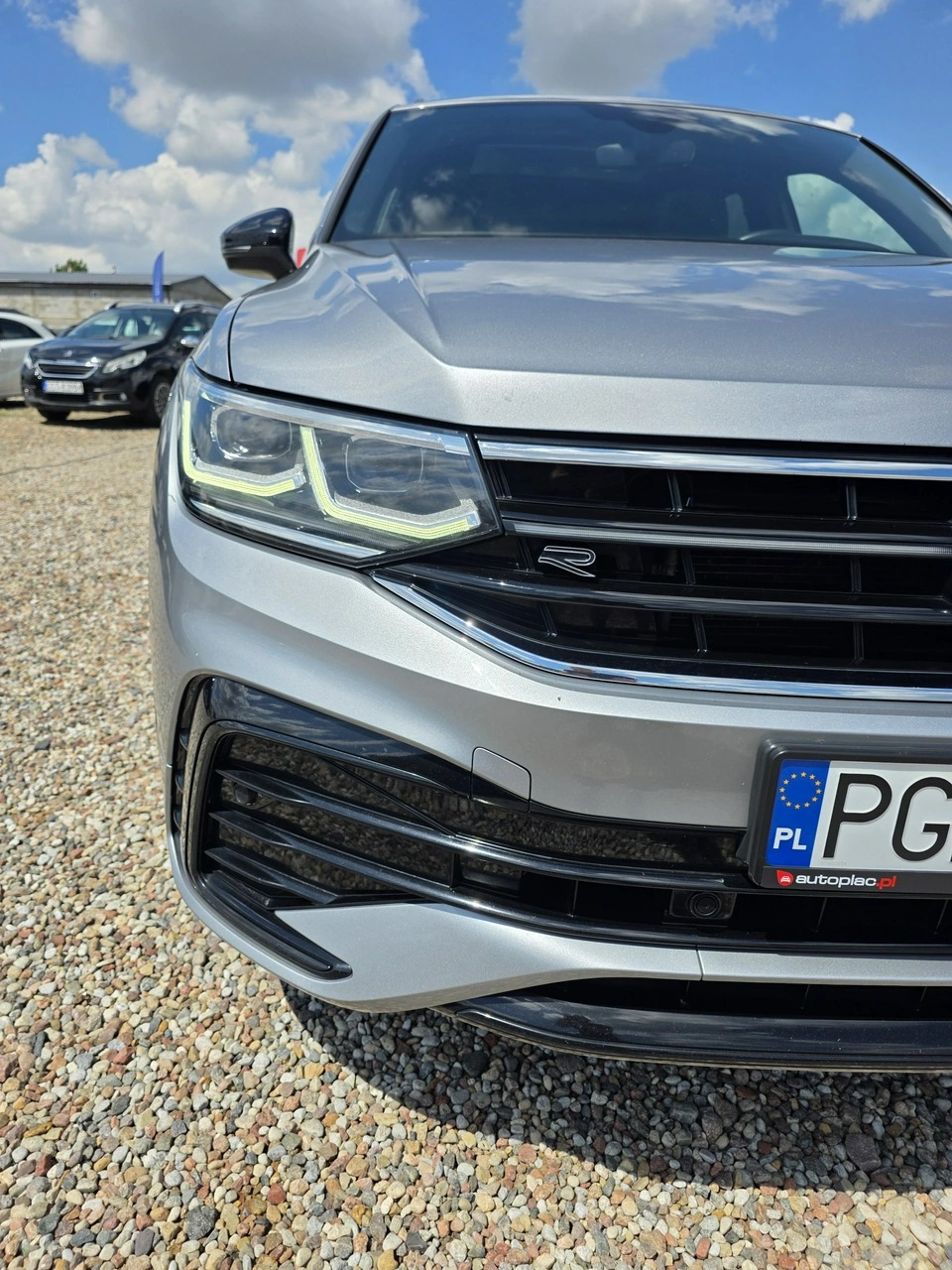 Volkswagen Tiguan Allspace - Zdjęcie 13