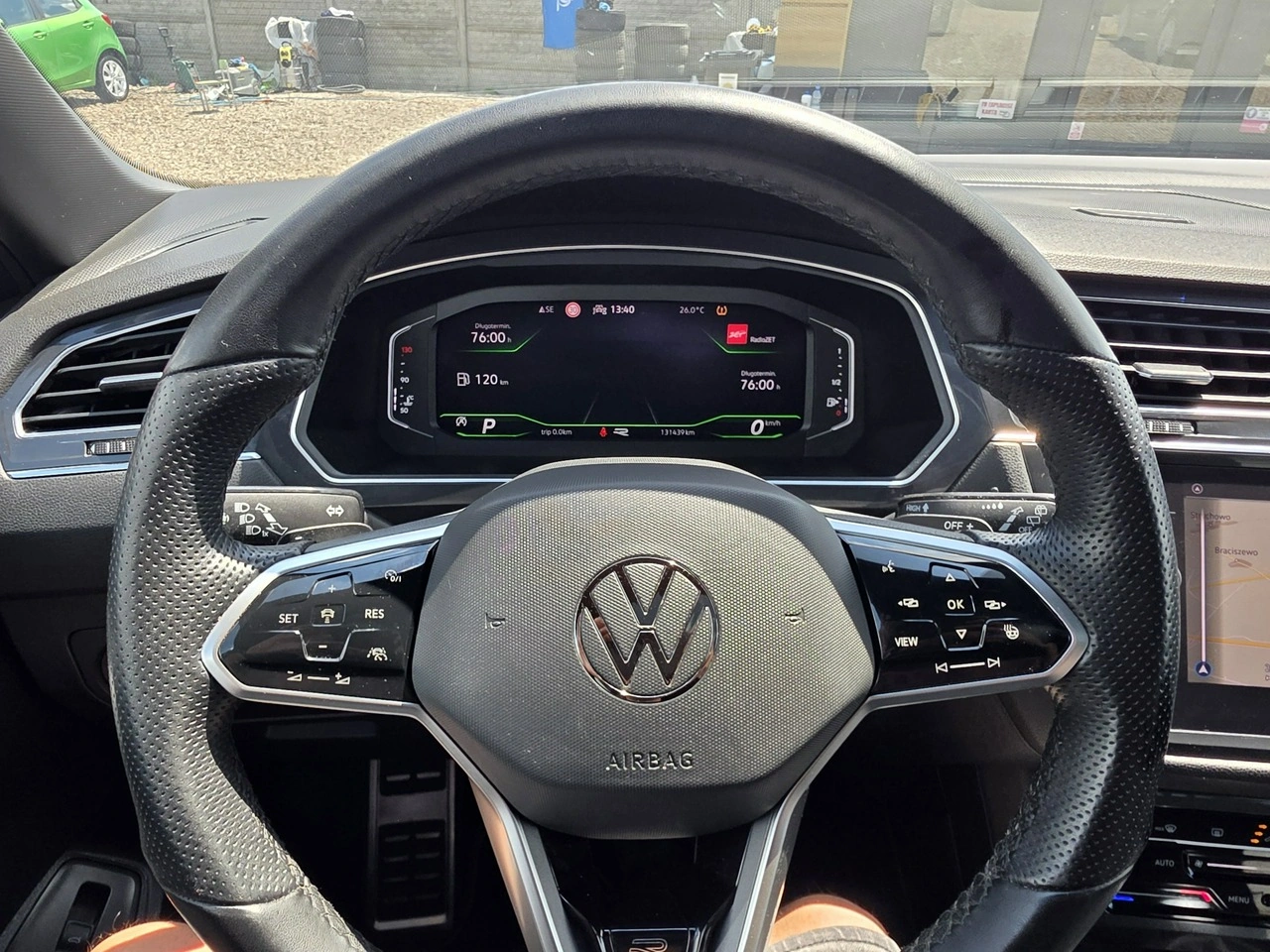 Volkswagen Tiguan Allspace - Zdjęcie 16