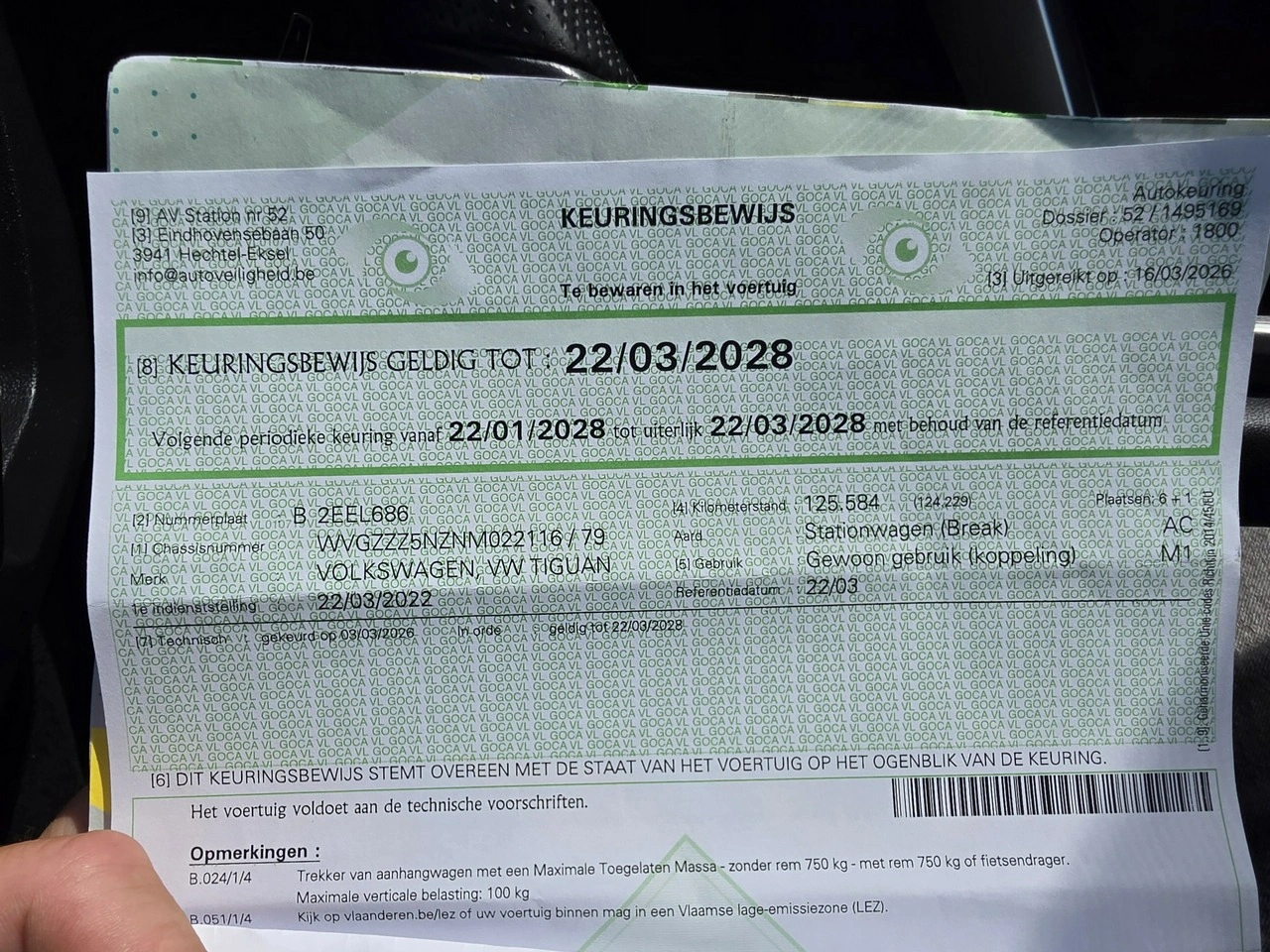 Volkswagen Tiguan Allspace - Zdjęcie 19