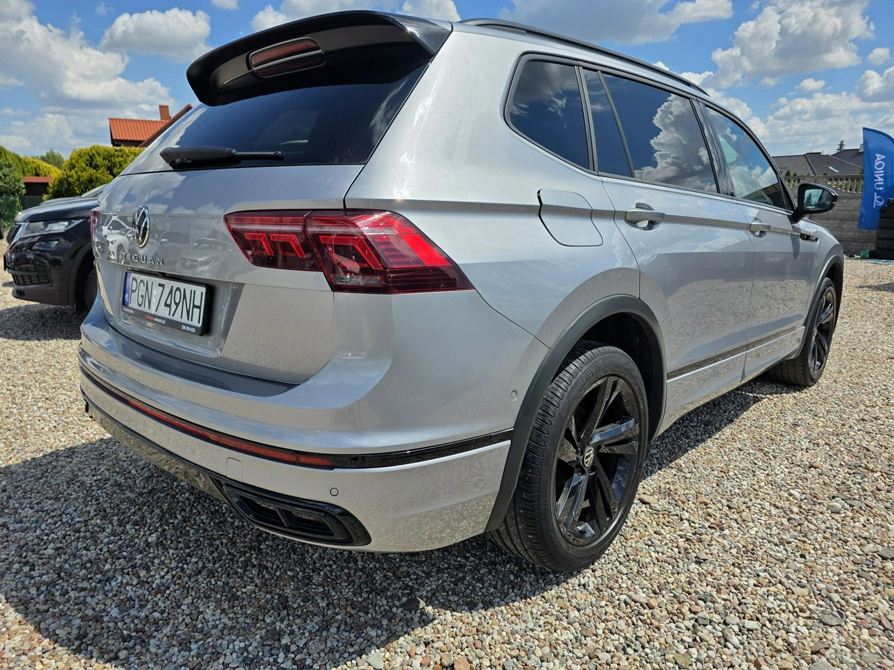 Volkswagen Tiguan Allspace - Zdjęcie 8
