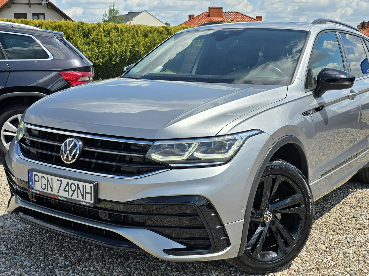 Volkswagen Tiguan Allspace - Główne zdjęcie