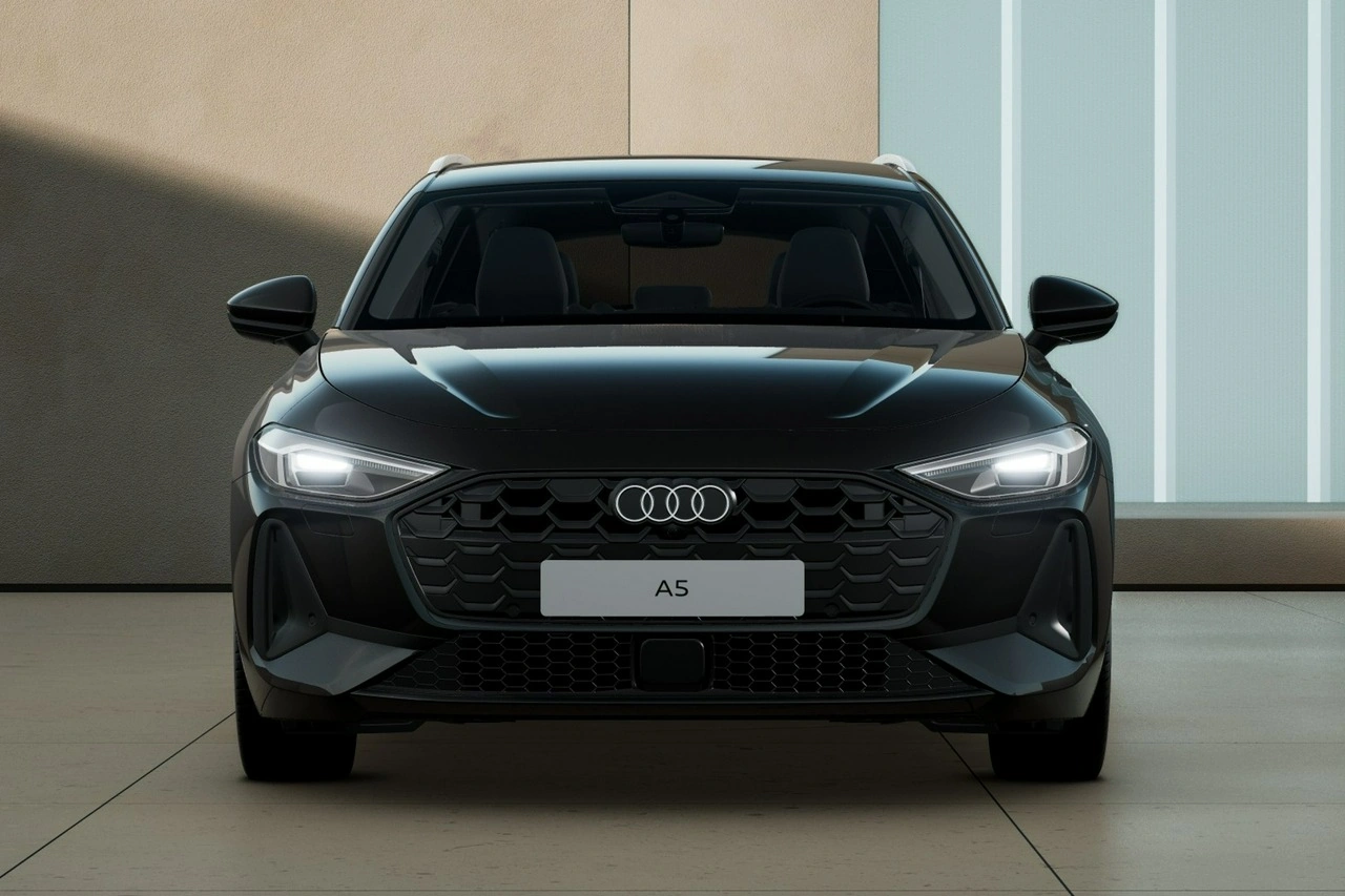 Audi A5 - Zdjęcie 4
