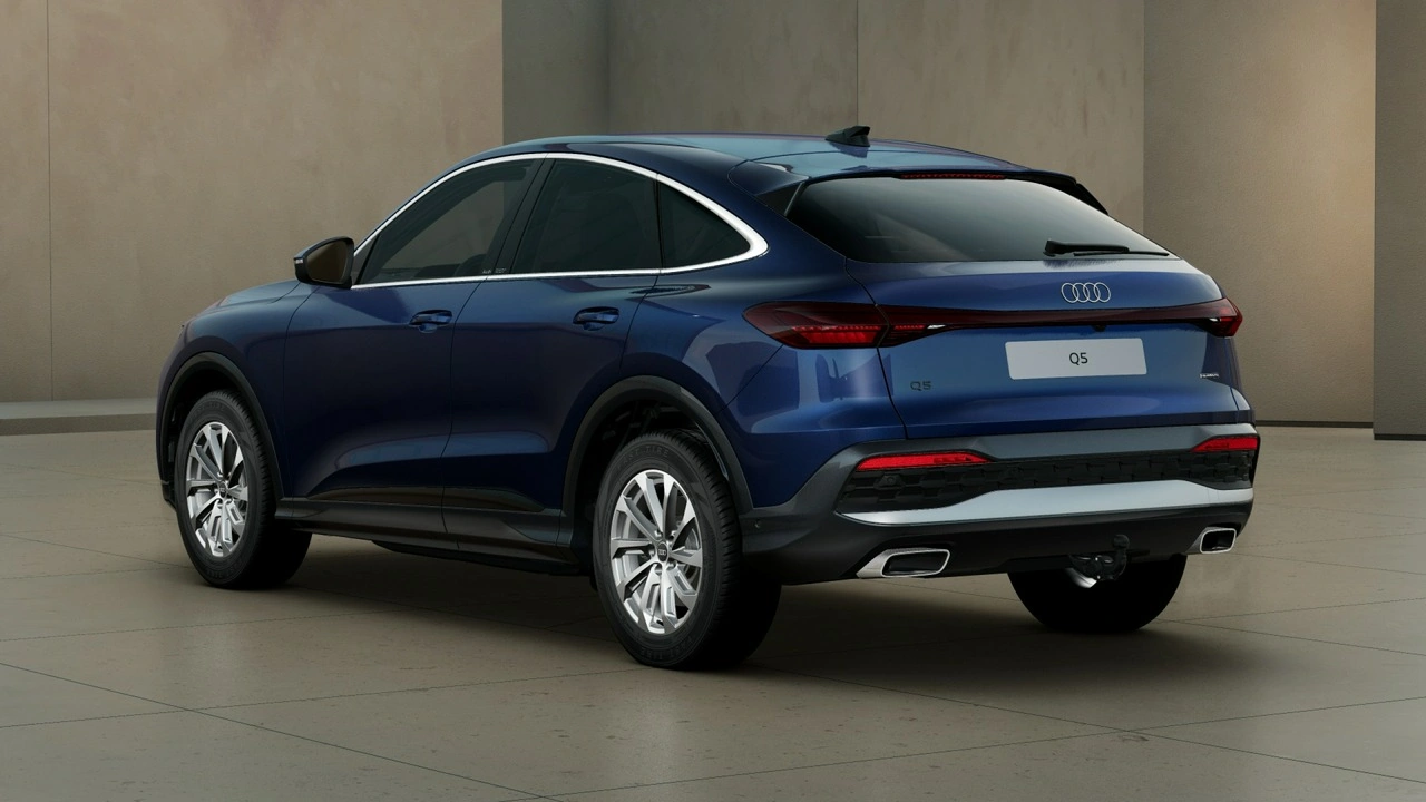 Audi Q5 - Zdjęcie 1