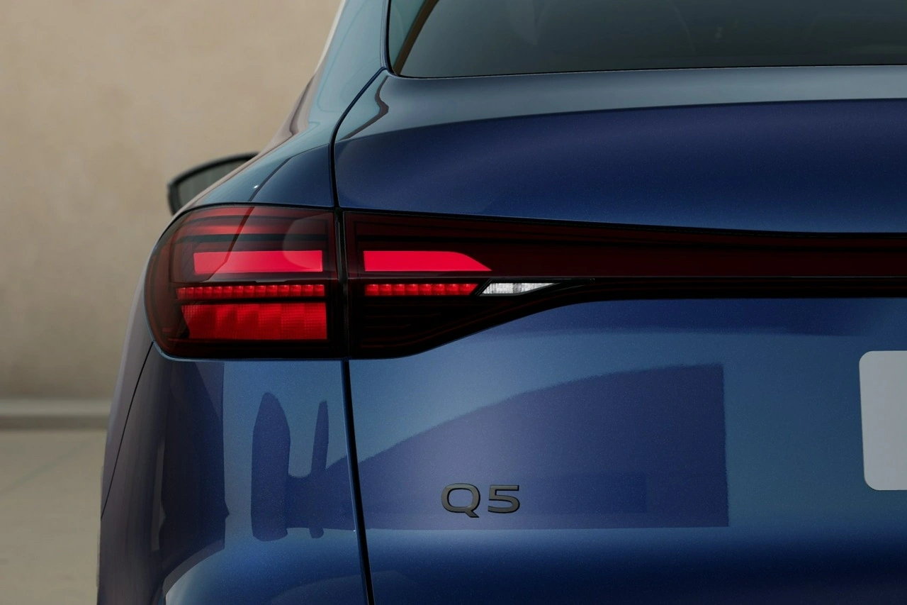 Audi Q5 - Zdjęcie 3